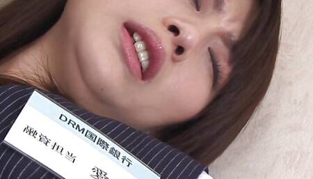 Japanese sexy office lady Hina Aizawa enjoys sex with her lover in their own way uncensored.