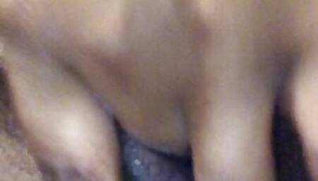Watch me finger my pussy