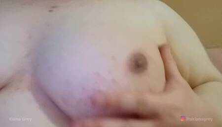 Touching Myself and Makes My Self So Horny