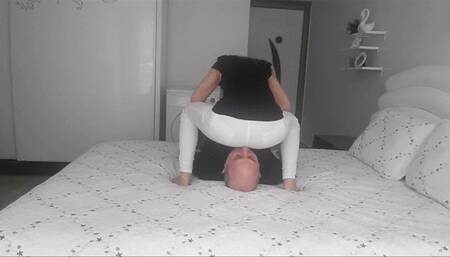 GL Jeans Face Sitting Vol 2