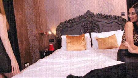 The Mummification of Stella Cox! 4K