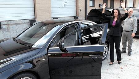 Pulled Over and Arrested because of a Stolen Vehicle