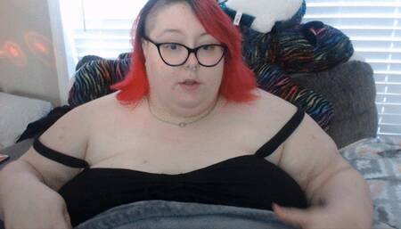 Stinky SSBBW Armpits