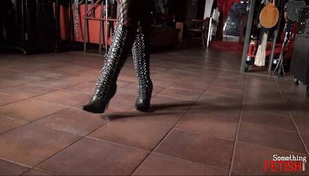 Goddess Desire - New Slave Introduction