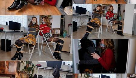 Alba & Rey - Alba Missing (MP4 1080p FULL HD)