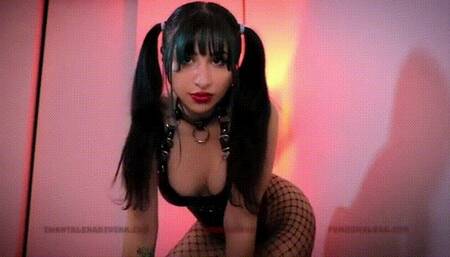 Edged & Dominated to Serve Forever