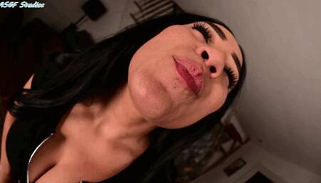 ** Custom ** Enchantress Sahrye lap dance of a lifetime! Part 2 - MP44
