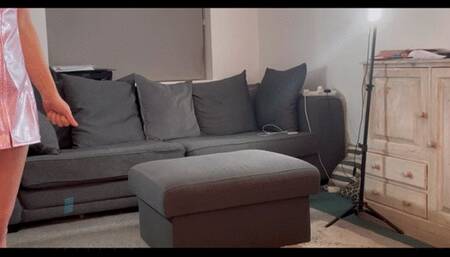 No pubic hair allowed on my boy