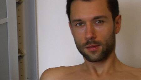 Barefoot soldier Palko very hot feet