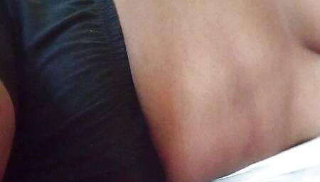 husband's friend fucking to me hard in our home
