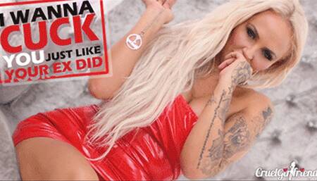 I Wanna Cuck You Just Like Your Ex Did (SD MP4)