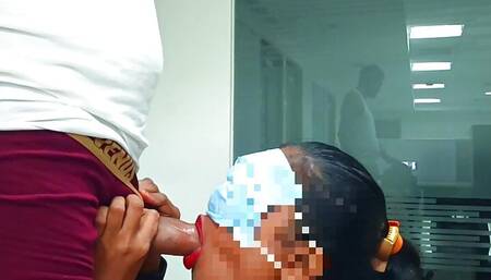 Exercise karte hui ladki ko chuda