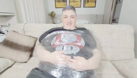 INTENSE LICKS ON THE FACE - BY PENELOPE PINK AND KIMBERLY SATINA - CLIP 1 IN FULL HD