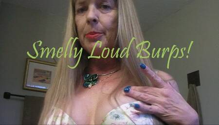 SMELLY LOUD BURPS mp4