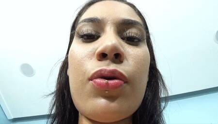 SEXY FART AND BURPING VIDEO FOR MY FANCLUB PART 3 BY CLEO MARTINS CAM BY KLEBER FULL HD