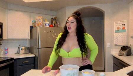 Special Loser Cookies for Bakesale Part 2