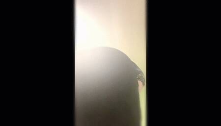 Giantess is going to sit on you!