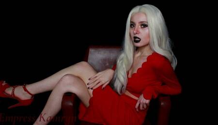 Goon, Obsess and Be Satan's Sissy      720p mp4