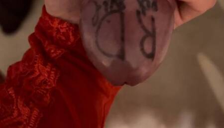 Mistress Red Devil Extreme CBT Total Destruction  Mov