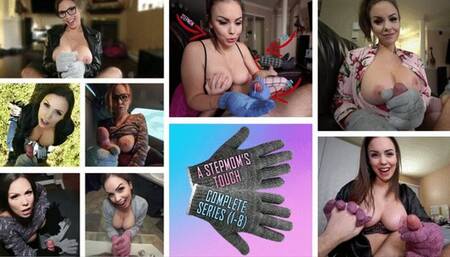 A STEPMOM'S TOUCH - COMPLETE COLLECTION