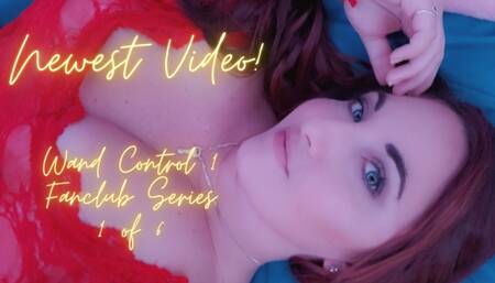 Wand Control 1 Fanclub Show Part 1 of 6