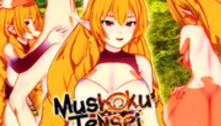 Mushoku Tensei Jobless Reincarnation: Elinalise Dragonroad Hentai 3d Uncensored