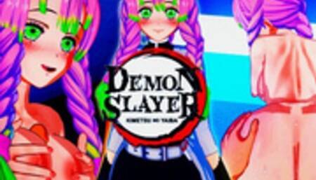 DEMON SLAYER MITSURI KANJORI HENTAI