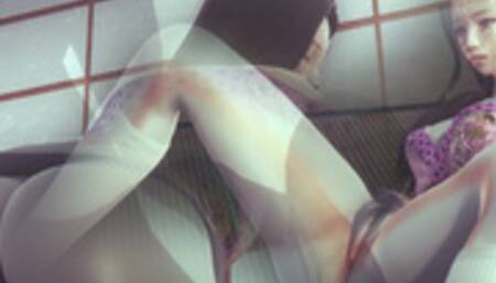 [DEMON SLAYER] Nezuko pleasing you (3D PORN 60 FPS)