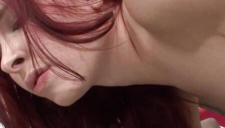 Blonde Babe AJ Applegate Fucks With Melody Jordan