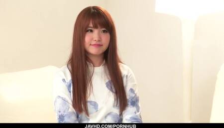Arisa Ando Loves Posing Nude and Fucking on Cam - more at Javhd.net