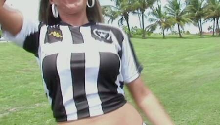 British big tits blonde babe fuck hard and get cum in mouth