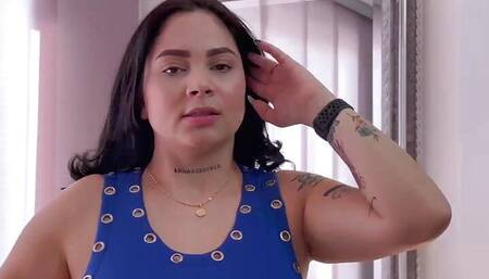 Kim Velez fabulous big boobs with huge areolas