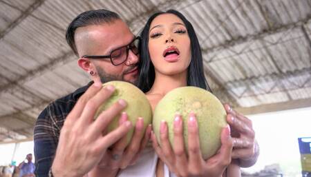 Latina First Time