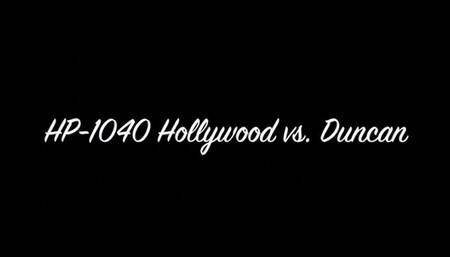 HOLLYWOOD VS DUNCAN  pt 1 wmv 1040 - HD