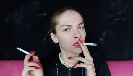 Breathless: Heavy Smoking