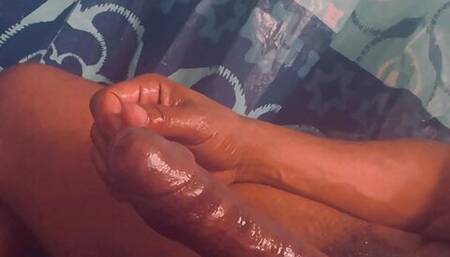 BBC Bovine MN stroke before shower