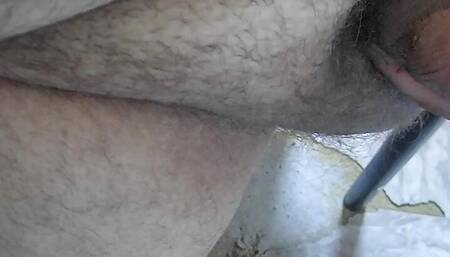 Five minutes of me masturbating (Failing NNN of 2022)
