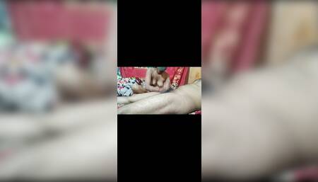 Sexy blowjob