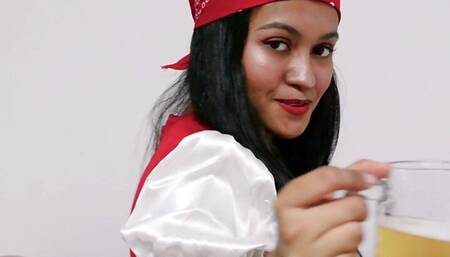 I am the fun and naughty Antonela