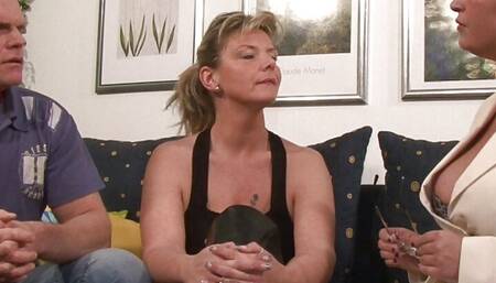 German Psychologist give to my wife many advice and