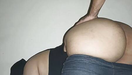 Step sister from Morocco taboo family sex hard