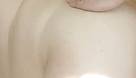 put a fat bitch doggy style and fucked in the pussy