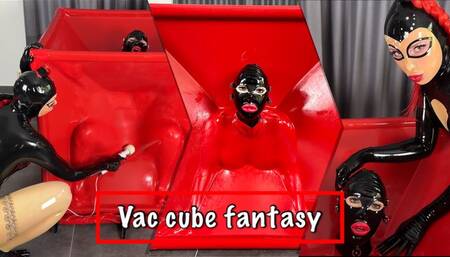 Vac cube fantasy