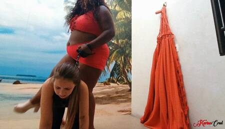 THE SLAVE THAT TURNED A PONEY - CLIP 2 FULL HD - NEW KC JANUARY 2023!!!