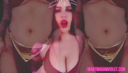 A Conjuring Of Your Cock