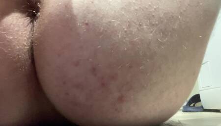 Anal Fun. Bathroom