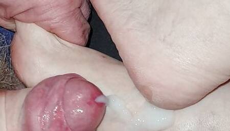 Caro foot sieep
