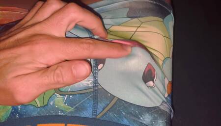 Freegun Pokemon cum