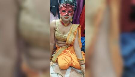 Hot blouse haryana wali Suman bhabhi ki charhi jawani.maine nikaala chod ke paani.madhupornclub