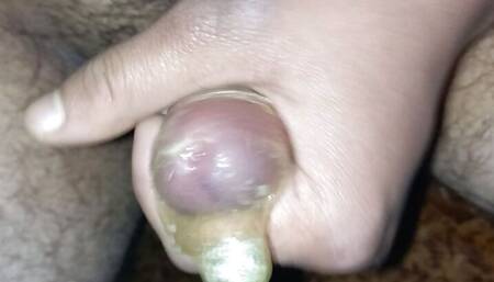 sexy boy cum in condom
